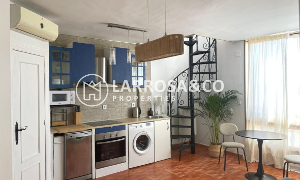 A Vendre - Penthouse  - Torrevieja - Punta Prima