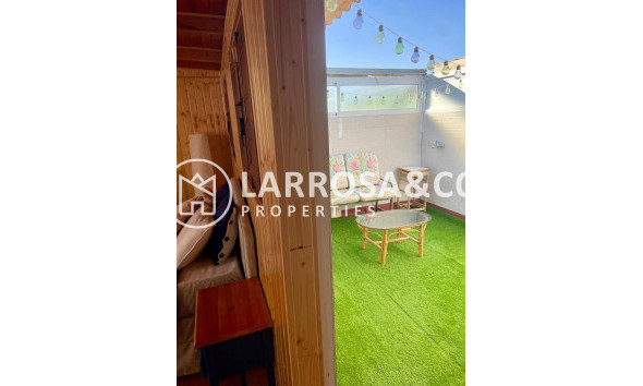 A Vendre - Penthouse  - Torrevieja - Punta Prima