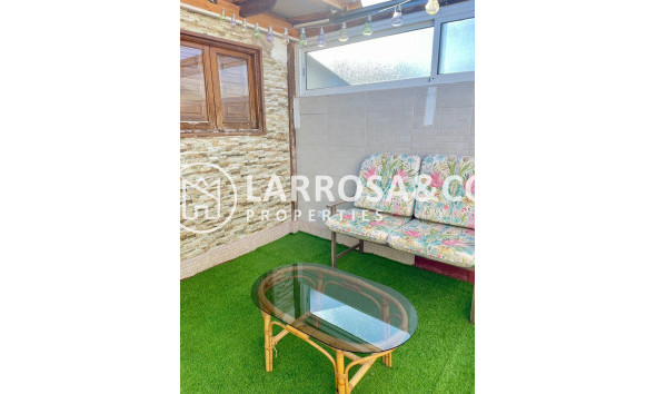 A Vendre - Penthouse  - Torrevieja - Punta Prima