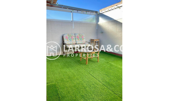 A Vendre - Penthouse  - Torrevieja - Punta Prima