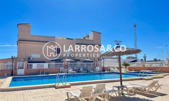 A Vendre - Penthouse  - Torrevieja - Punta Prima