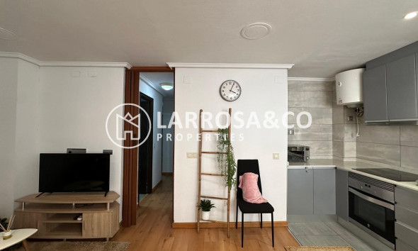 Вторичный рынок - Квартира - Торревьеха - torrevieja