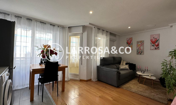 Вторичный рынок - Квартира - Торревьеха - torrevieja