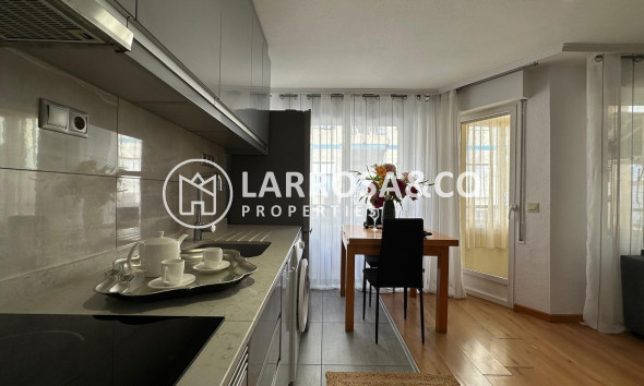 Вторичный рынок - Квартира - Торревьеха - torrevieja