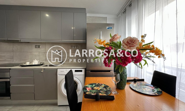 Вторичный рынок - Квартира - Торревьеха - torrevieja