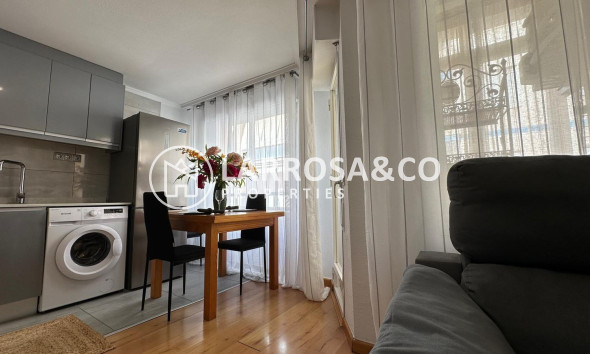 Вторичный рынок - Квартира - Торревьеха - torrevieja