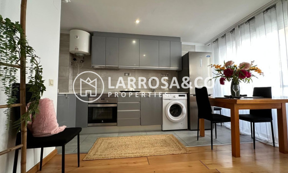 Вторичный рынок - Квартира - Торревьеха - torrevieja