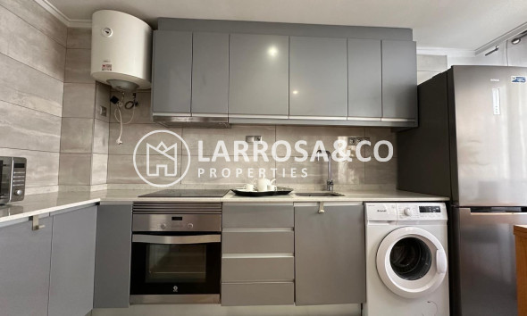 Вторичный рынок - Квартира - Торревьеха - torrevieja