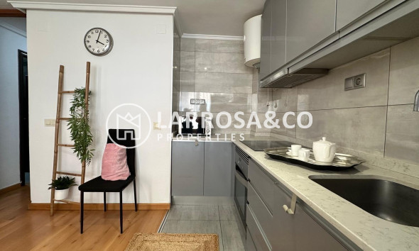 Вторичный рынок - Квартира - Торревьеха - torrevieja