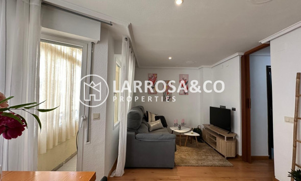 Вторичный рынок - Квартира - Торревьеха - torrevieja