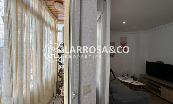 Вторичный рынок - Квартира - Торревьеха - torrevieja