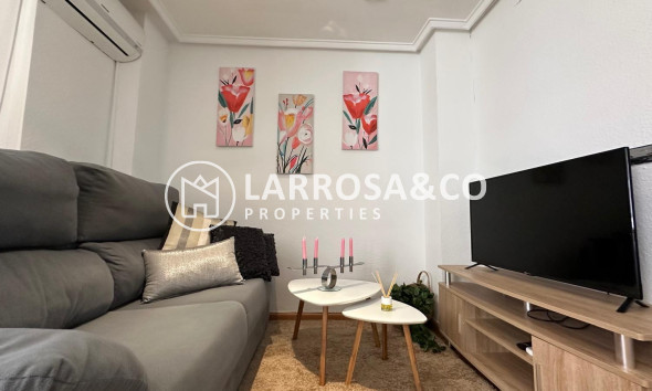 Вторичный рынок - Квартира - Торревьеха - torrevieja