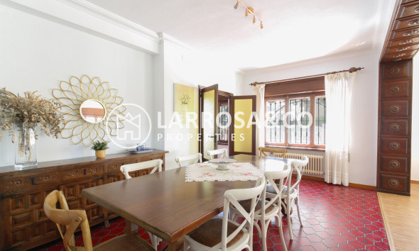 A Vendre - Villa - El Campello - Costa Blanca