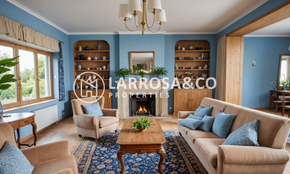 A Vendre - Villa - El Campello - Costa Blanca