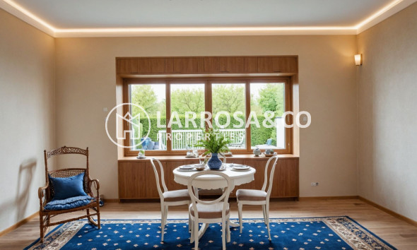 A Vendre - Villa - El Campello - Costa Blanca