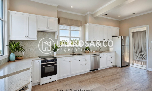 A Vendre - Villa - El Campello - Costa Blanca