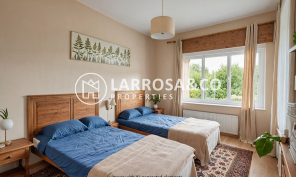 A Vendre - Villa - El Campello - Costa Blanca