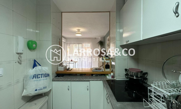 Reventa - Apartamento - Torrevieja - Centro