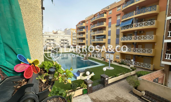 Reventa - Apartamento - Torrevieja - Centro