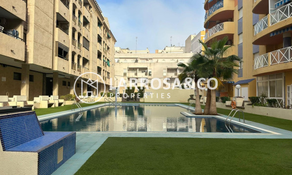 Reventa - Apartamento - Torrevieja - Centro