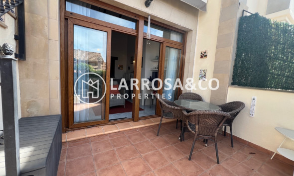 Resale - Bungalow - Algorfa - Inland
