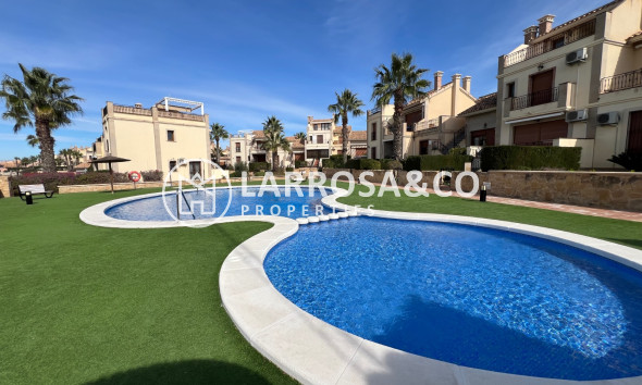 Resale - Bungalow - Algorfa - Inland