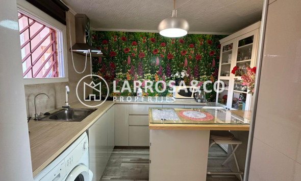 Herverkoop - Apartment - Torrevieja - Centro