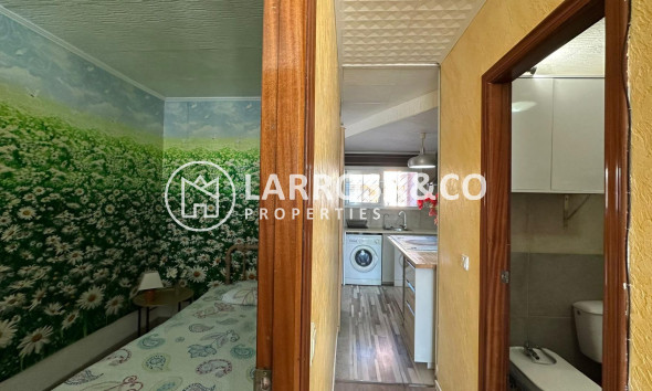 Herverkoop - Apartment - Torrevieja - Centro