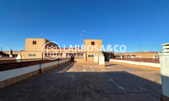 Herverkoop - Apartment - Torrevieja - Centro