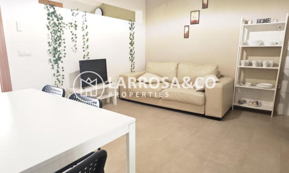 Resale - Bungalow - Torrevieja - Playa del cura