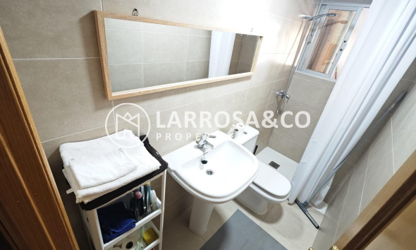 Resale - Bungalow - Torrevieja - Playa del cura