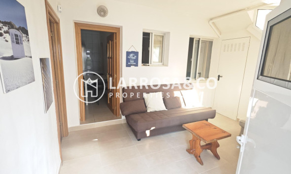 Resale - Bungalow - Torrevieja - Playa del cura