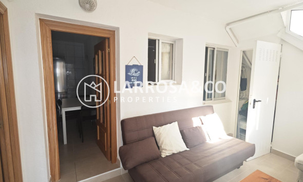 Resale - Bungalow - Torrevieja - Playa del cura