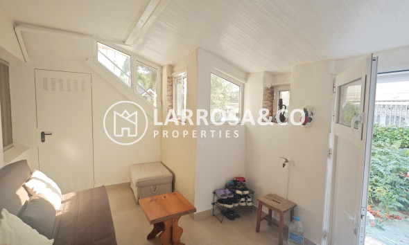 Resale - Bungalow - Torrevieja - Playa del cura