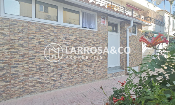 Resale - Bungalow - Torrevieja - Playa del cura