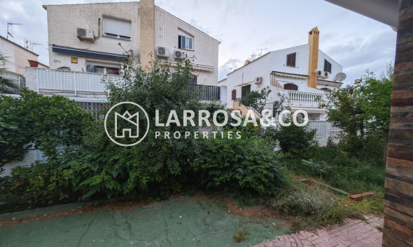 Resale - Bungalow - Torrevieja - Playa del cura