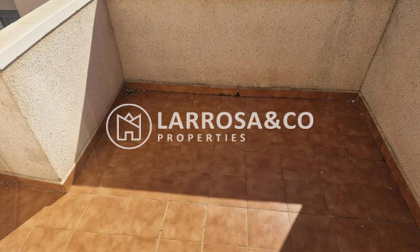 A Vendre - Penthouse  - Torrevieja - Centro