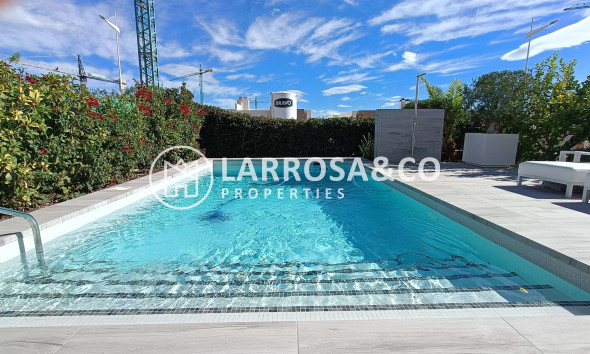 A Vendre - Villa - Algorfa - Inland