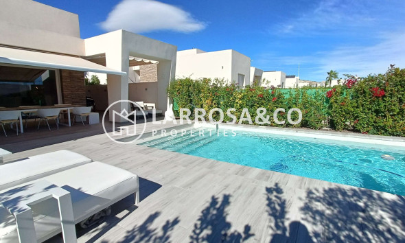 A Vendre - Villa - Algorfa - Inland