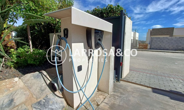 A Vendre - Villa - Algorfa - Inland