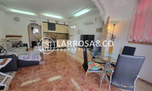 Reventa - Adosado - Torrevieja - La Siesta - El Salado - Torreta