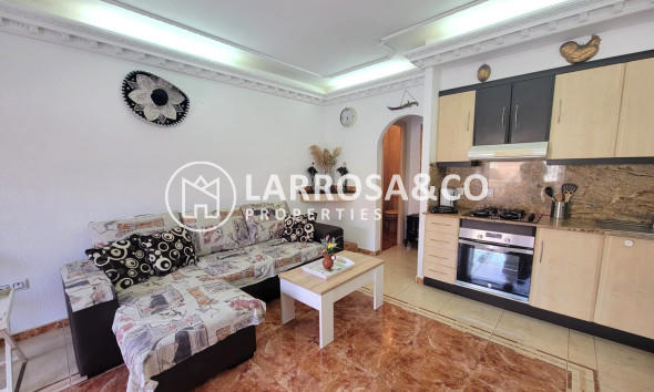 Reventa - Adosado - Torrevieja - La Siesta - El Salado - Torreta