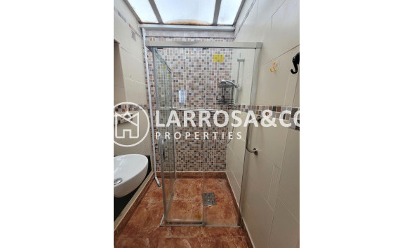 Reventa - Adosado - Torrevieja - La Siesta - El Salado - Torreta