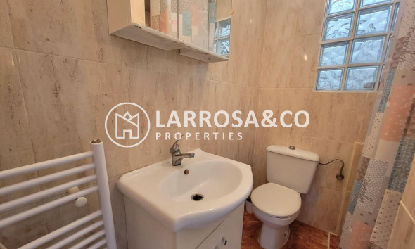 Reventa - Adosado - Torrevieja - La Siesta - El Salado - Torreta