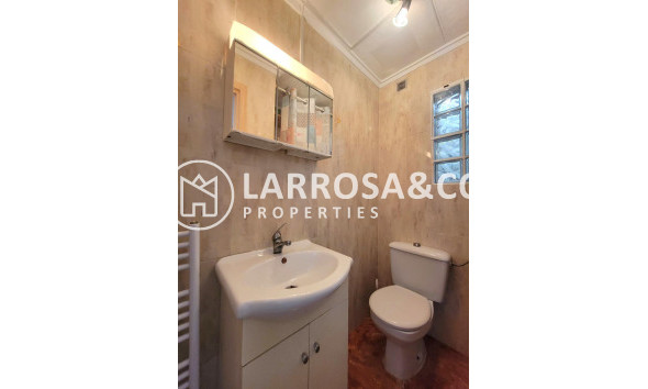 Reventa - Adosado - Torrevieja - La Siesta - El Salado - Torreta