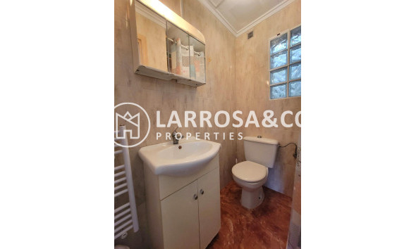 Reventa - Adosado - Torrevieja - La Siesta - El Salado - Torreta