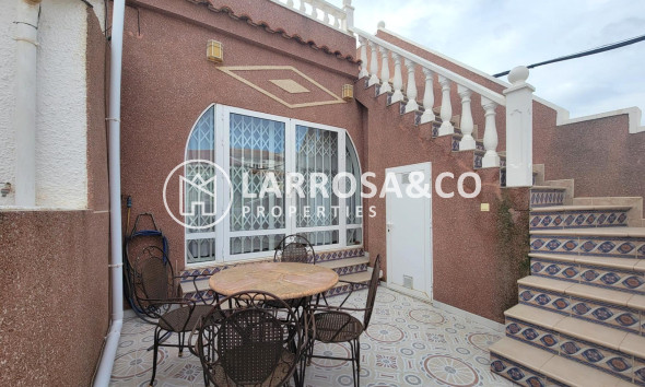 Reventa - Adosado - Torrevieja - La Siesta - El Salado - Torreta