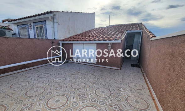 Reventa - Adosado - Torrevieja - La Siesta - El Salado - Torreta