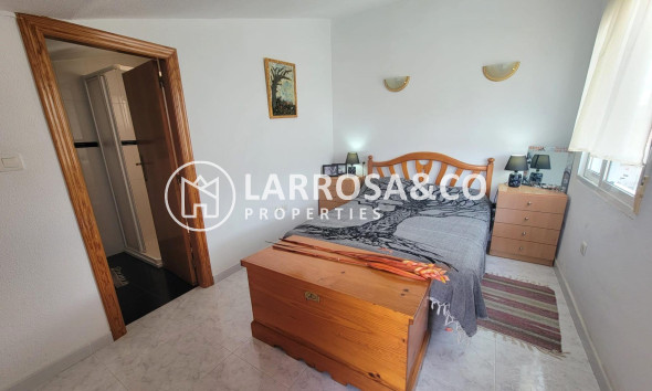 Reventa - Adosado - Torrevieja - La Siesta - El Salado - Torreta