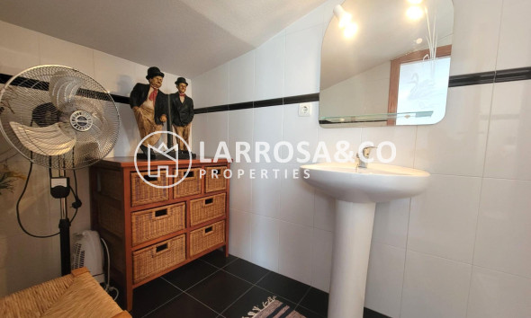 Reventa - Adosado - Torrevieja - La Siesta - El Salado - Torreta